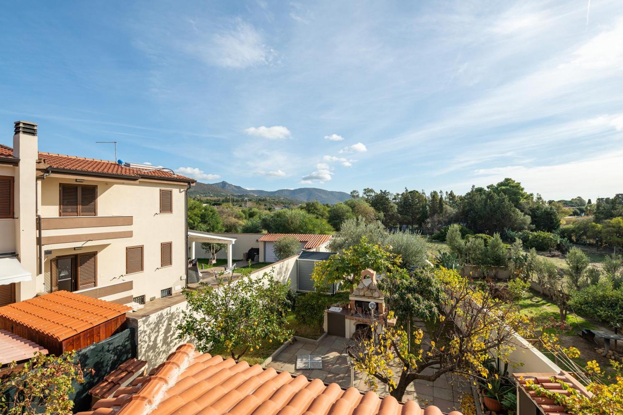 Villa Antoinette Costa degli Angeli Екстериор снимка