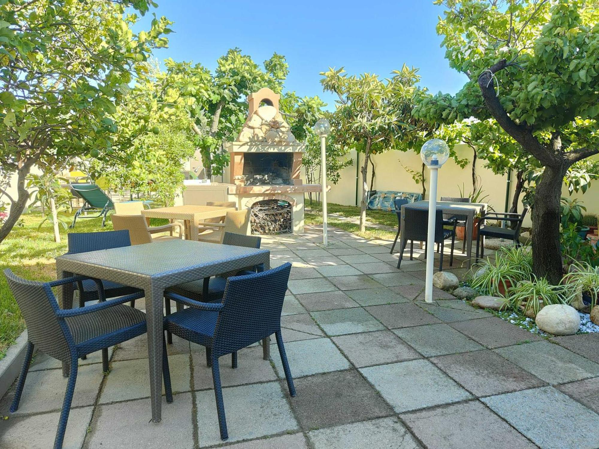 Villa Antoinette Costa degli Angeli Екстериор снимка